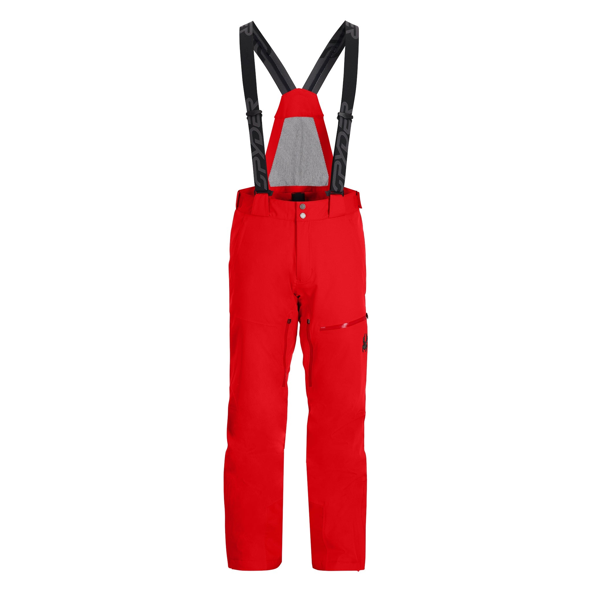 Mens Dare Lengths - Spyder Red | Spyder Europe