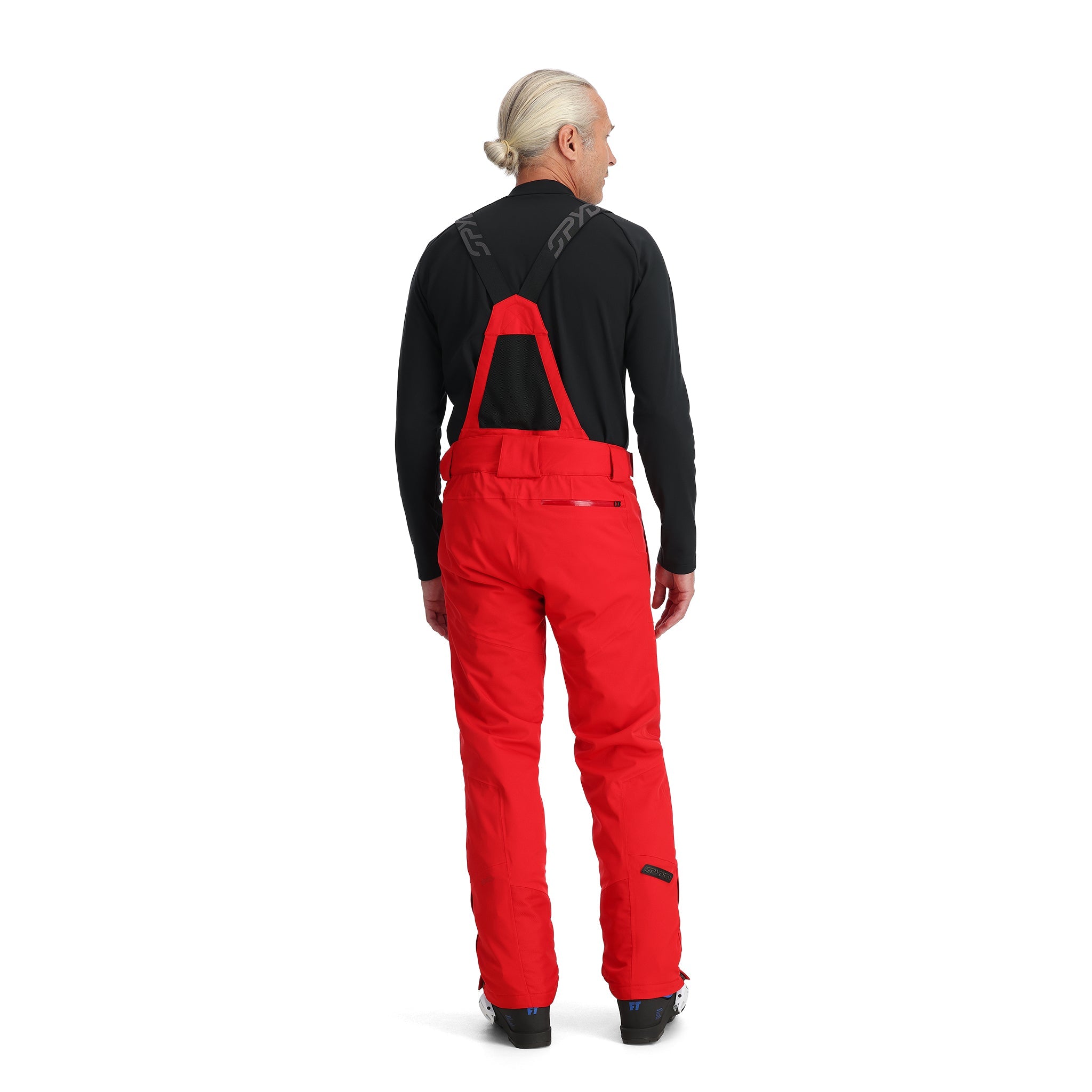 Dare Lengths - Spyder Red | Spyder Europe