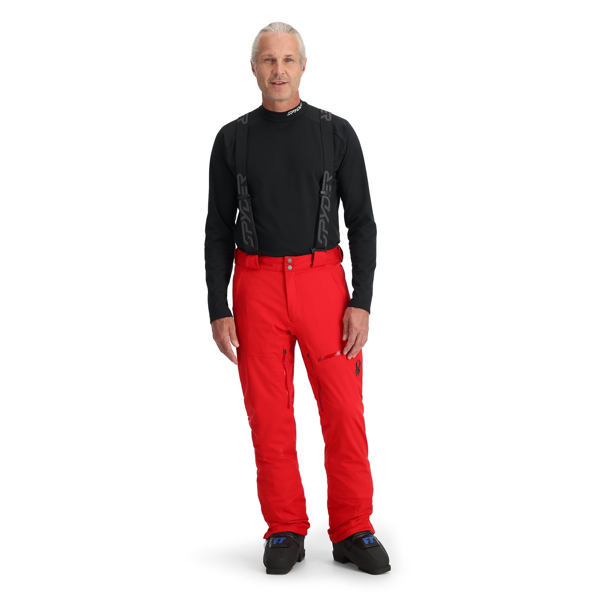 Dare Lengths - Spyder Red | Spyder Europe