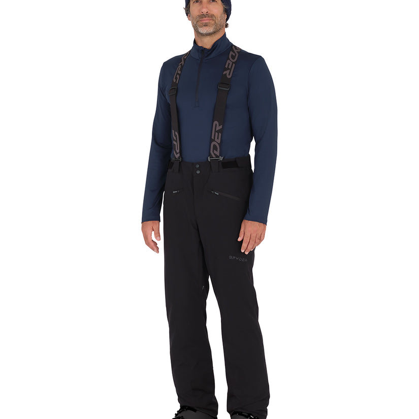 Sentinel Tailored - Black