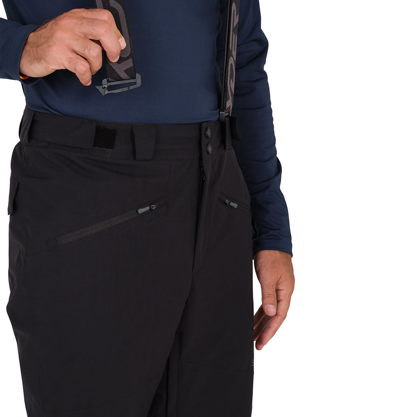 Sentinel Tailored - Black