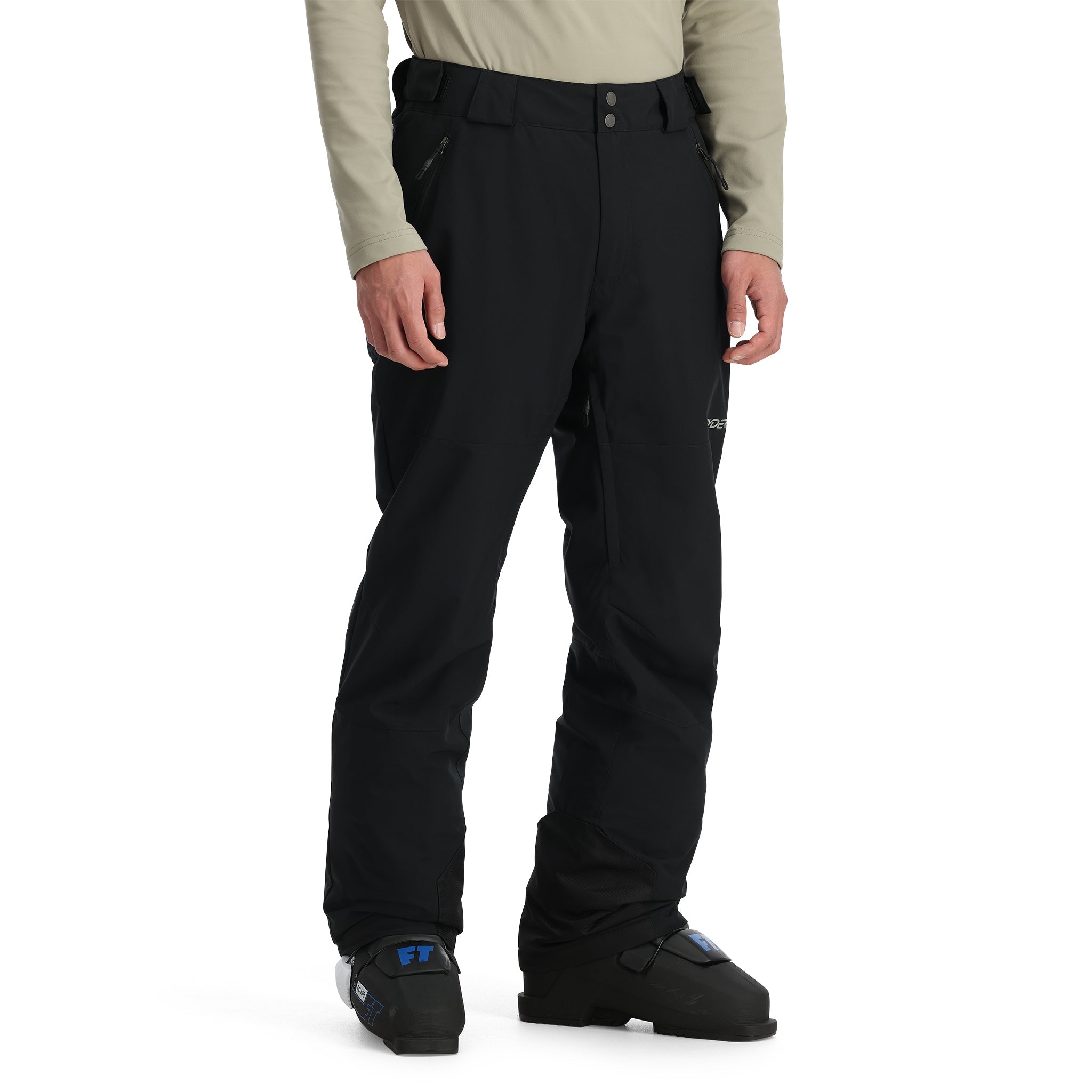 Spyder Clothing Spyder Sentinel Pant Review Men's SPYDER Sentinel