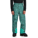 Mens Seventy - Maple Haze Teal Green