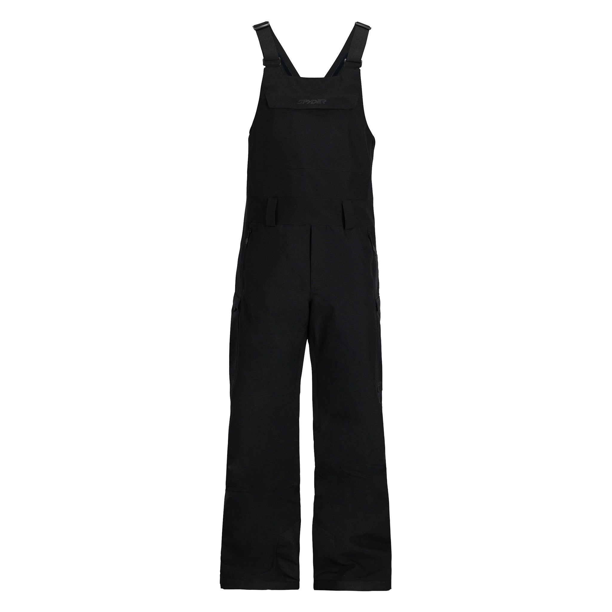 Terrain Bib - Black | Spyder Europe