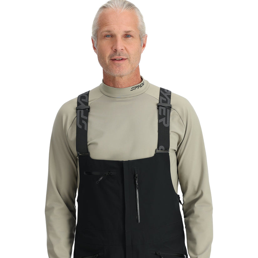 Sanction Bib - Black