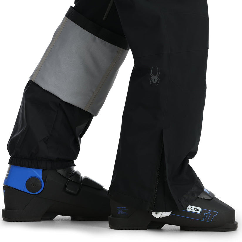Sanction Bib - Black