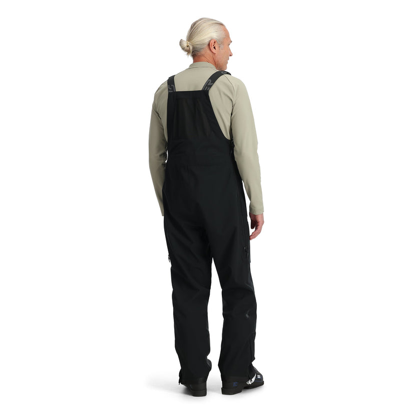 Sanction Bib - Black