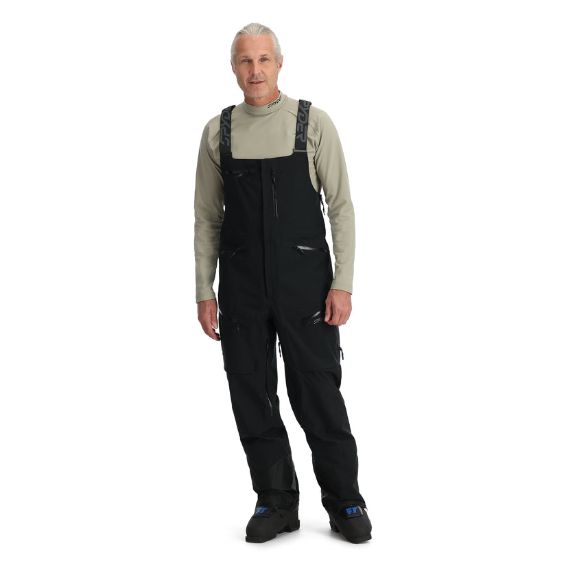 Sanction Bib - Black