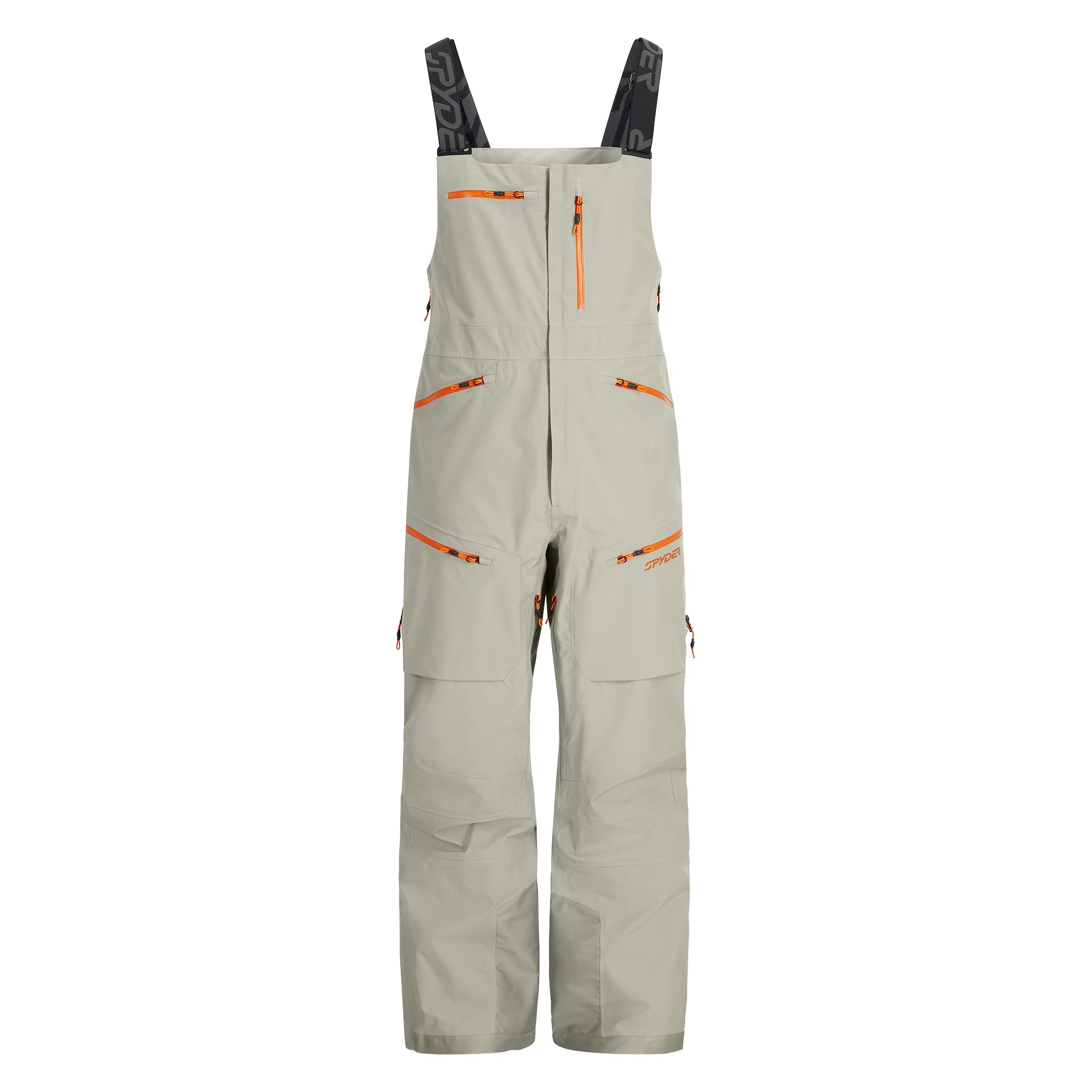 Sanction Bib - Concrete | Spyder Europe