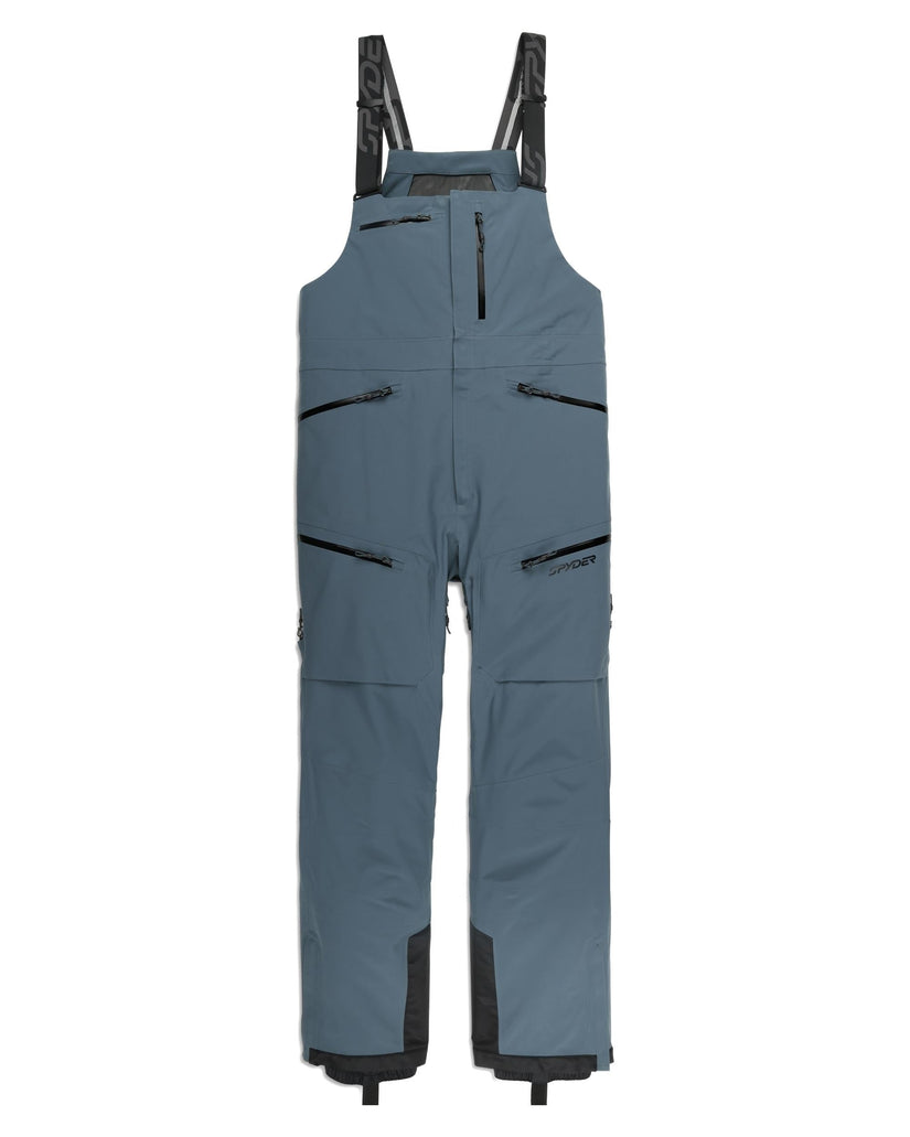 Sanction Bib - Slate Blue