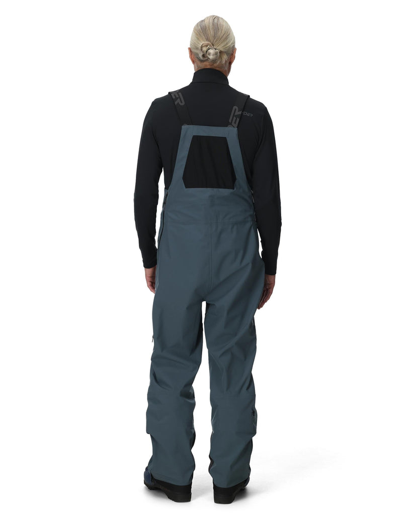 Sanction Bib - Slate Blue