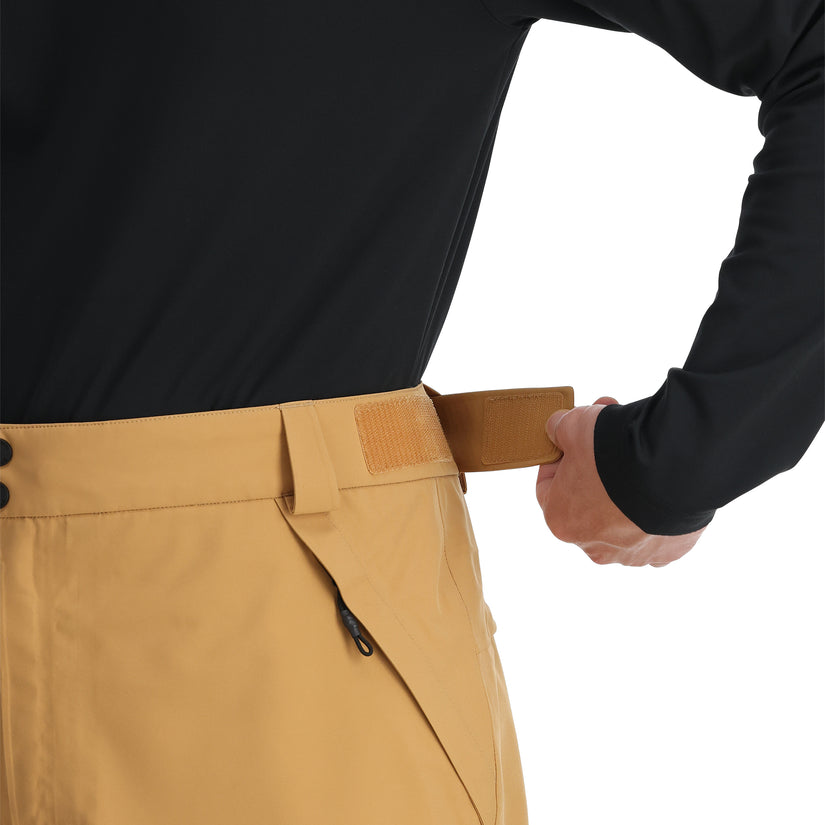 Mens Turret - Caramel