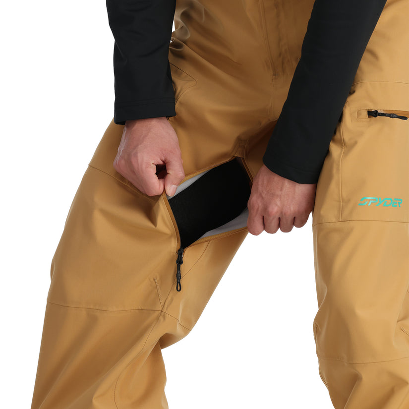 Mens Turret - Caramel