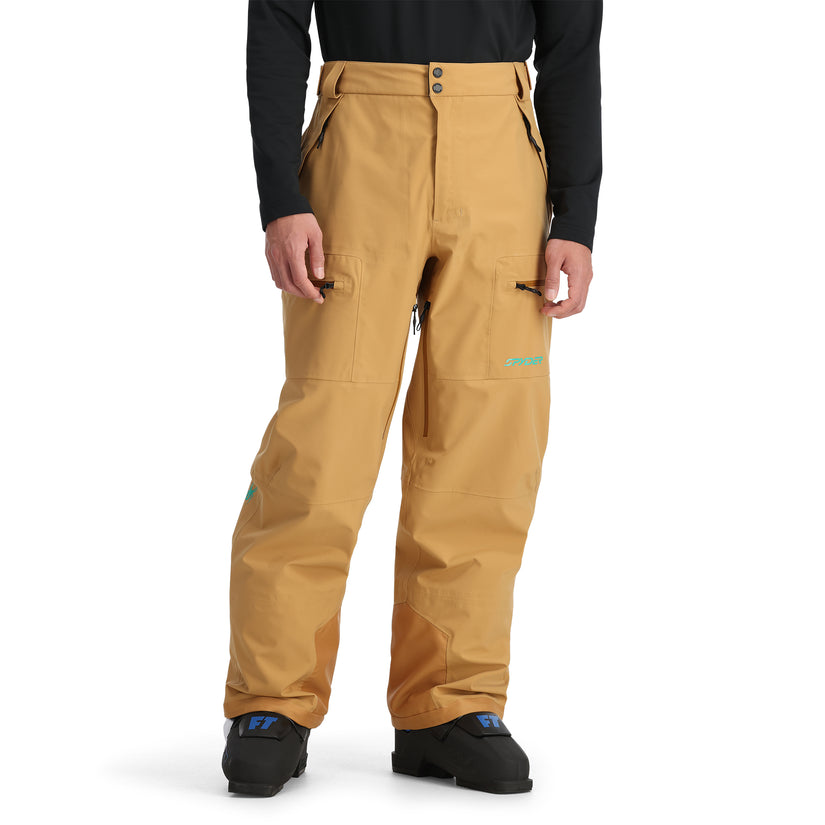 Mens Turret - Caramel