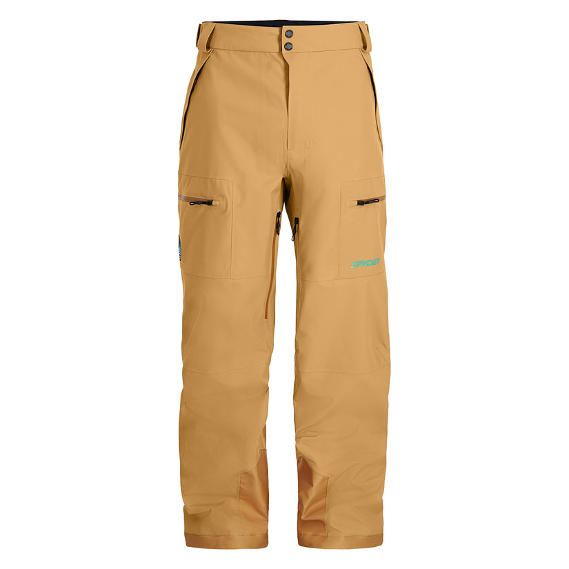 Mens Turret - Caramel