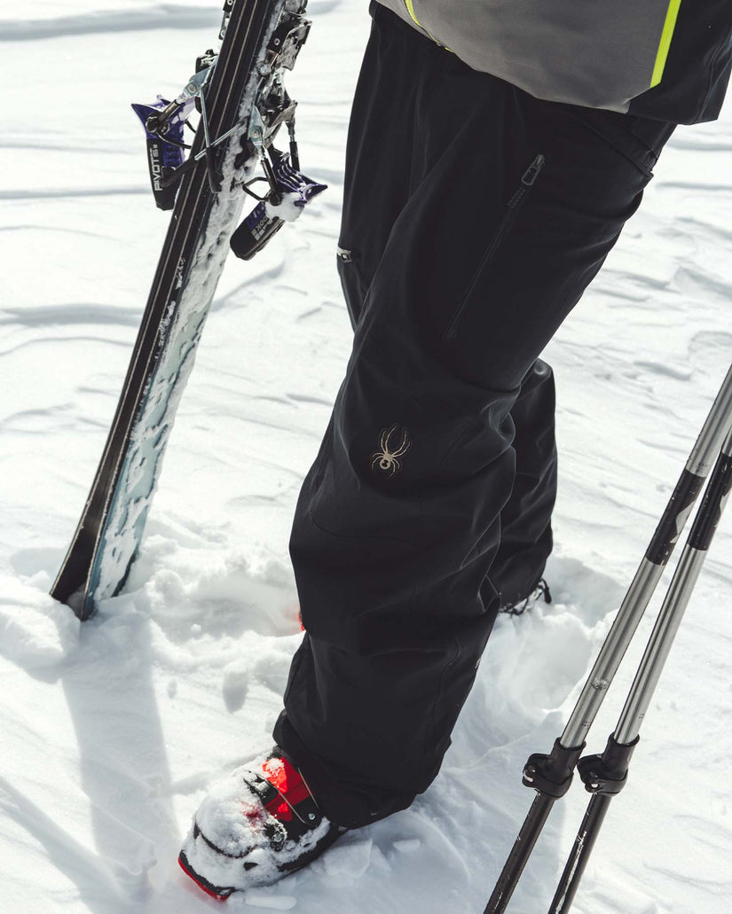 Mens Taos Shell - Black