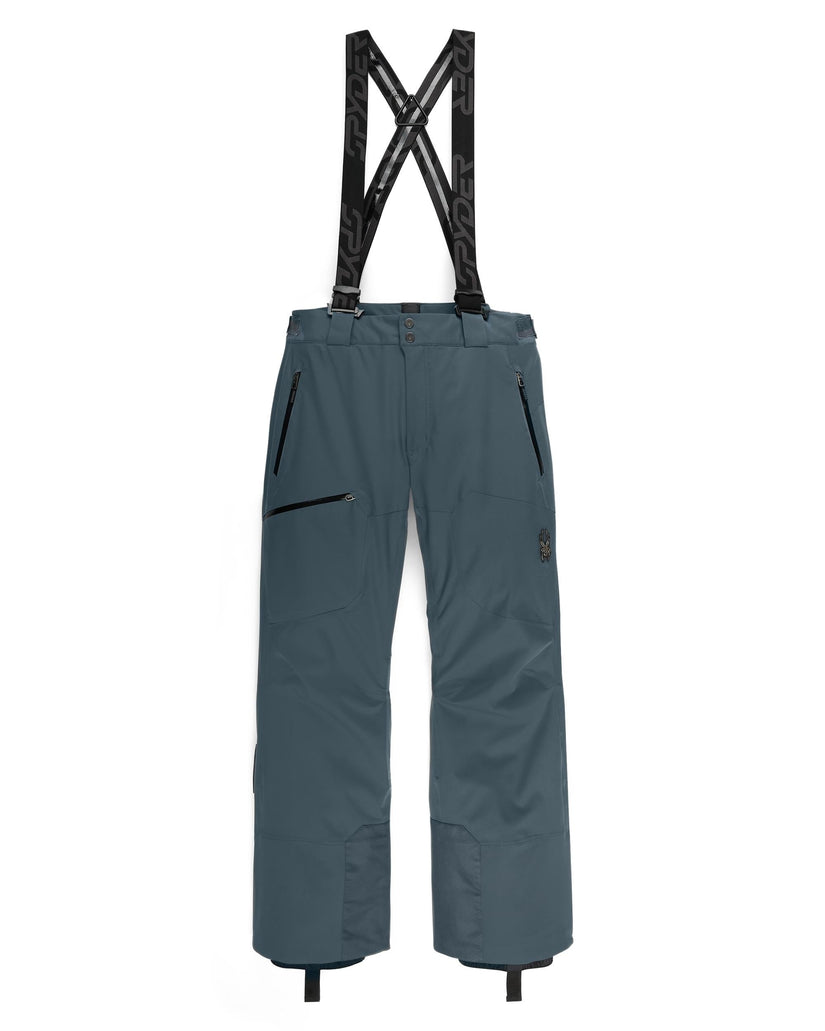 Taos Shell - Slate Blue