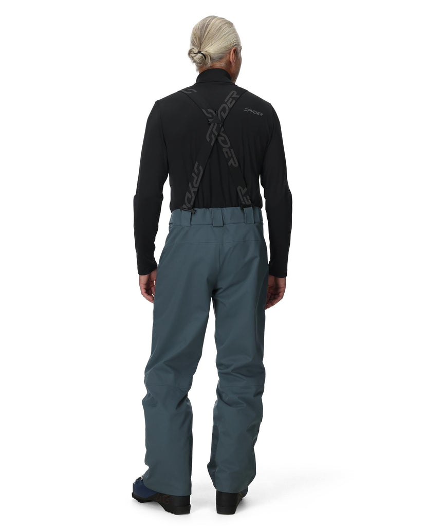 Taos Shell - Slate Blue