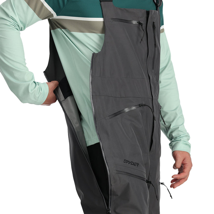 Sanction Bib - Polar