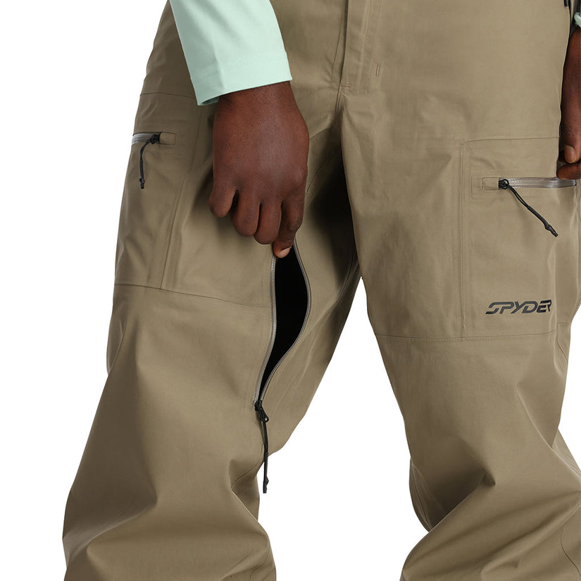 Mens Turret - Desert Taupe