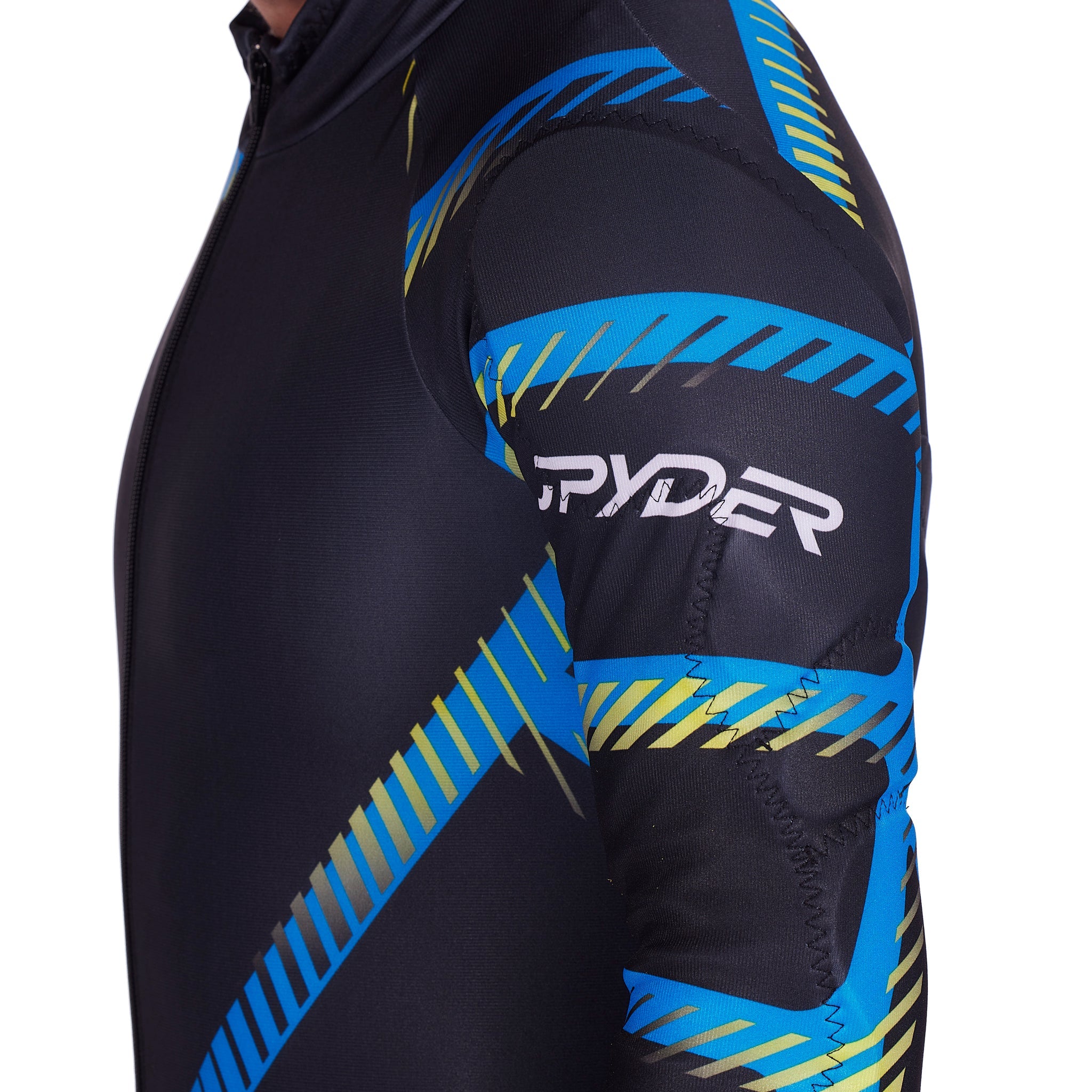 Performance GS Race Suit - Black Combo | Spyder Europe