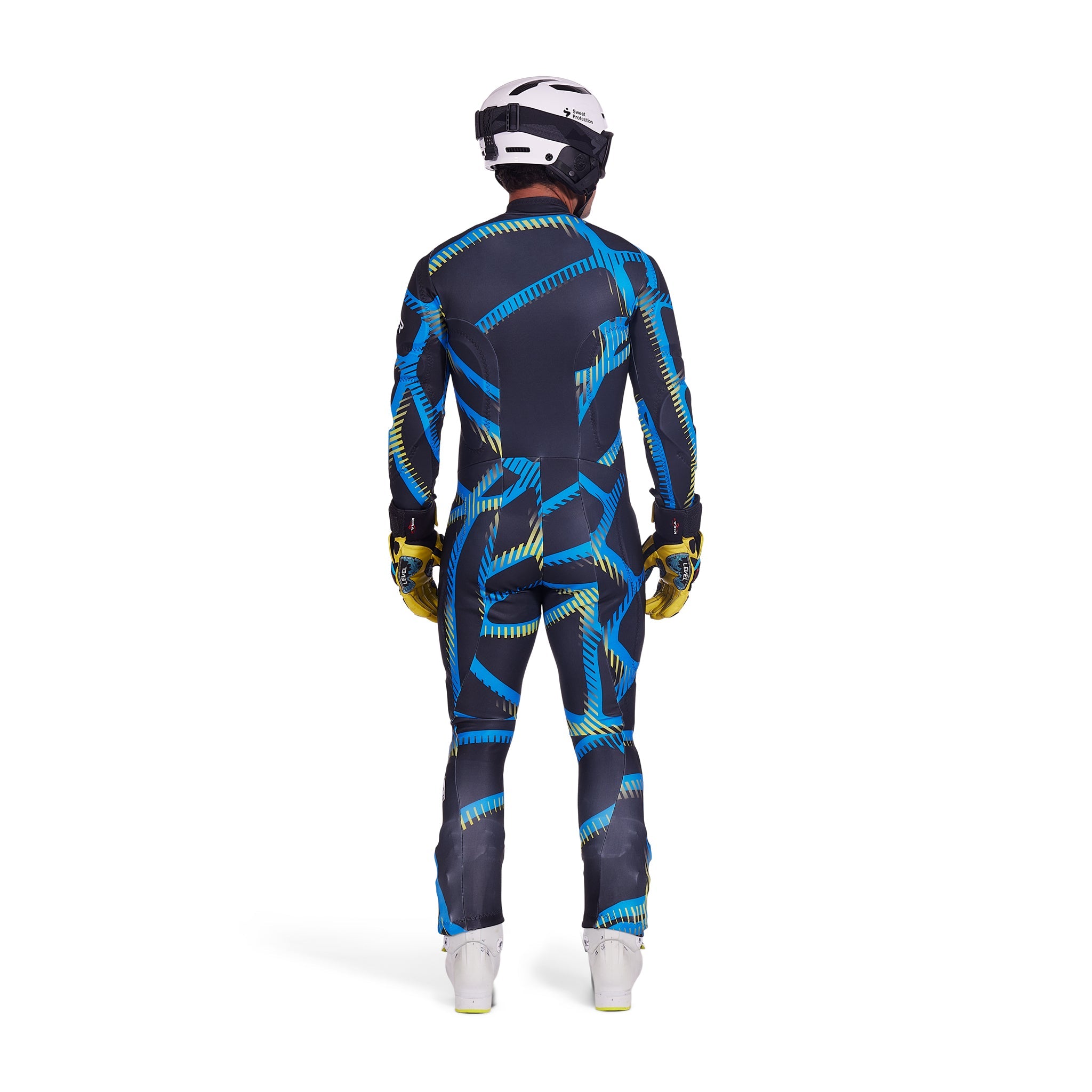 Performance GS Race Suit - Black Combo | Spyder Europe