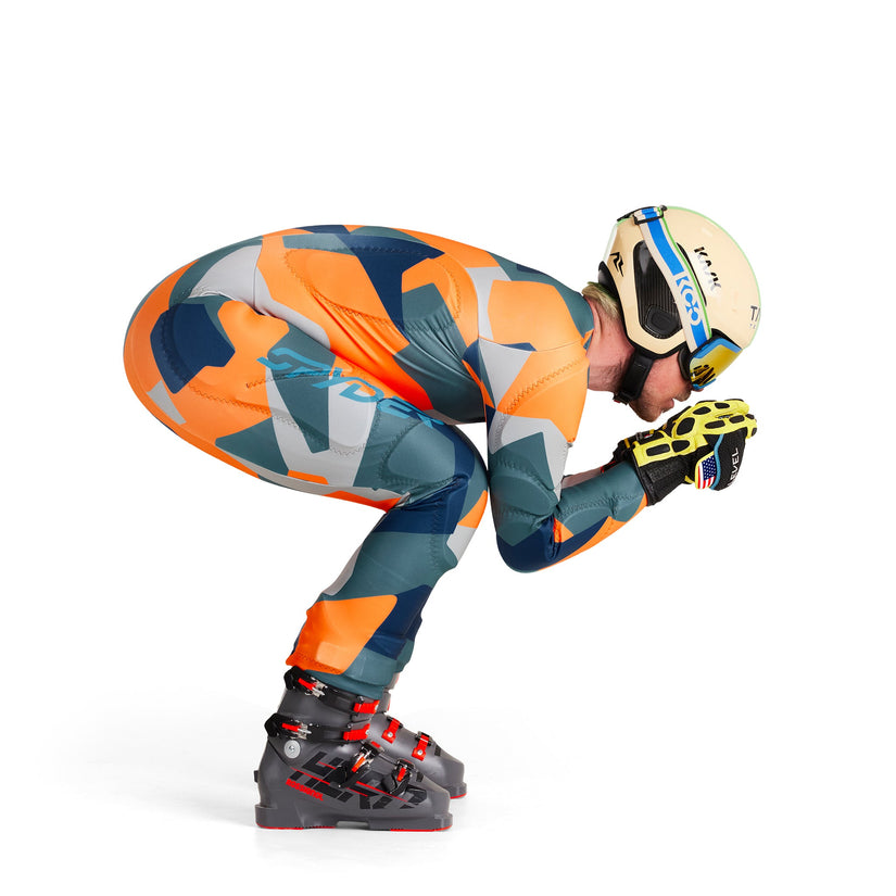 Performance Gs - Orange Shock