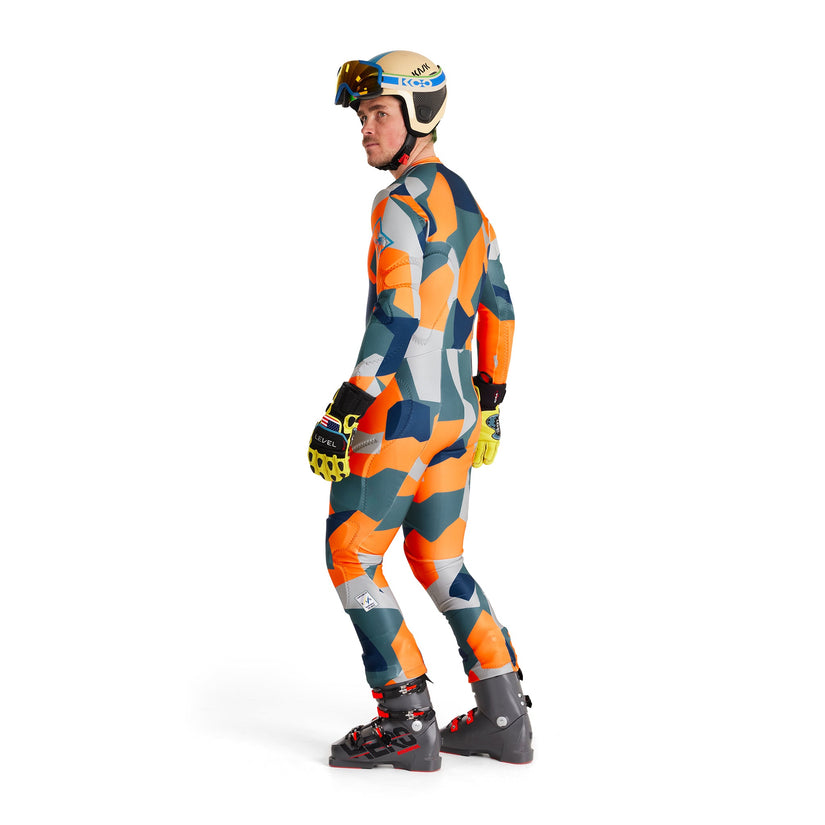 Performance Gs - Orange Shock