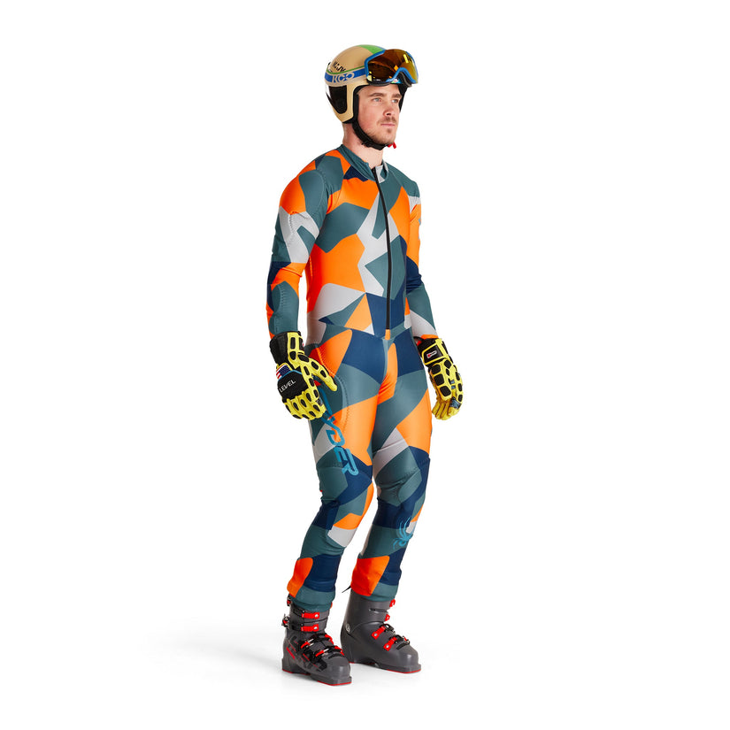 Performance Gs - Orange Shock
