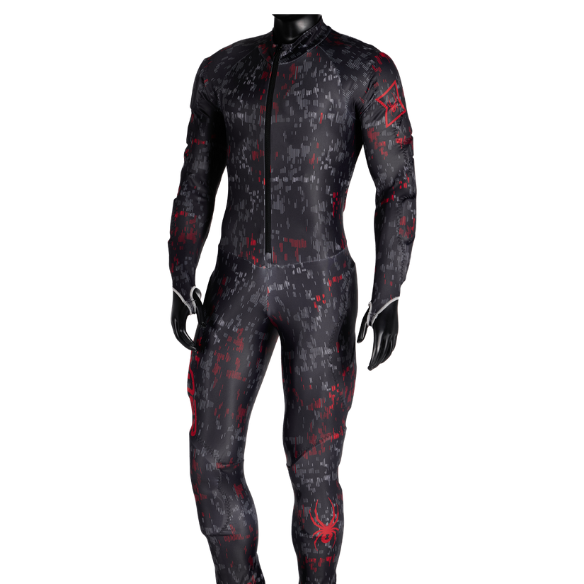 Mens Performance Gs - Spyder Red