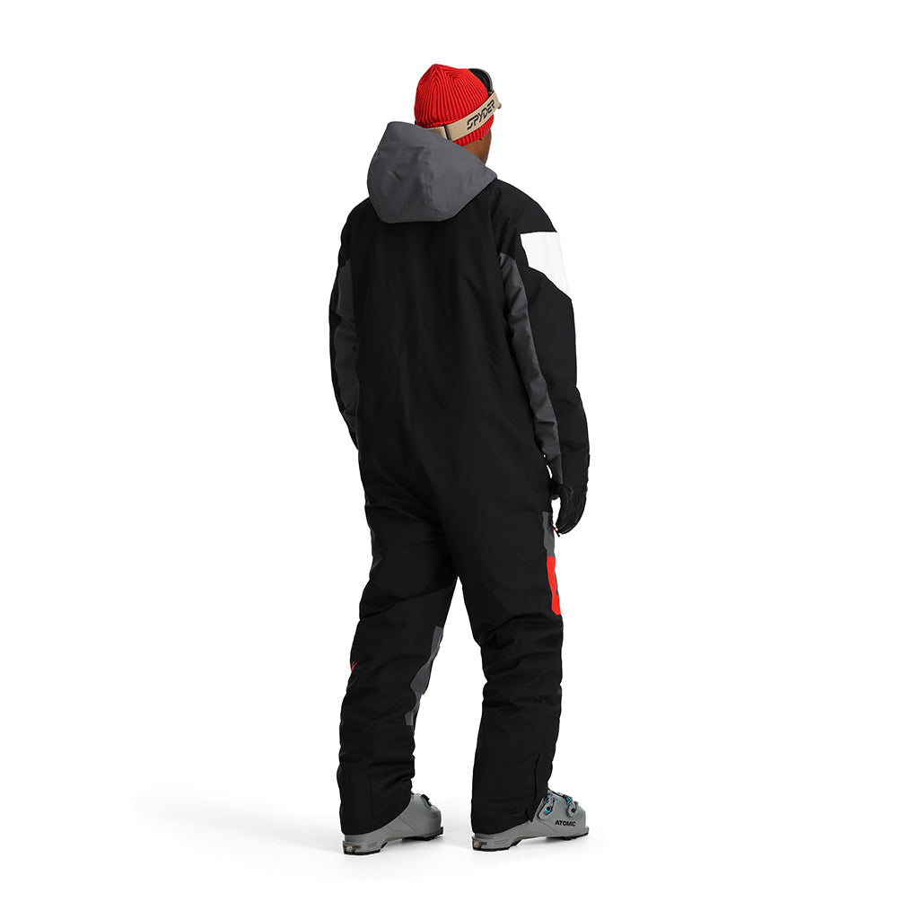 Utility Snowsuit - Black | Spyder Europe