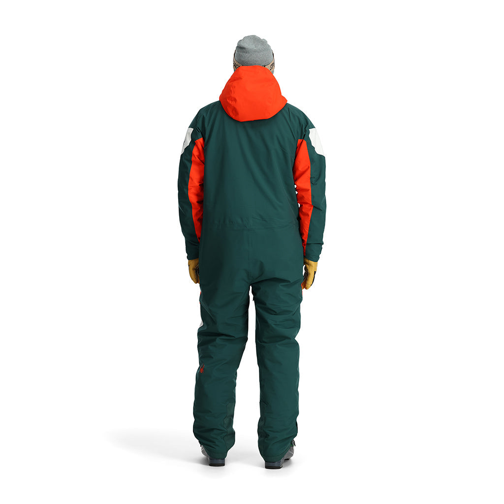 Utility Snowsuit - Cypress Green | Spyder Europe
