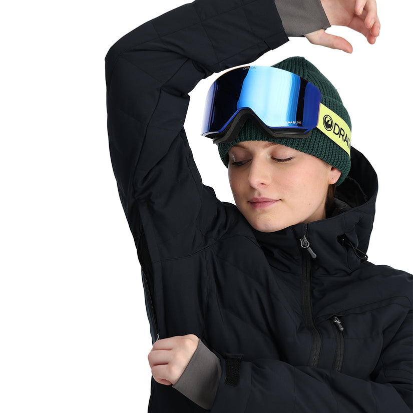 Womens Brisk - Black