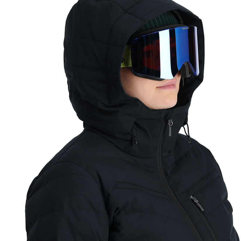 Womens Brisk - Black