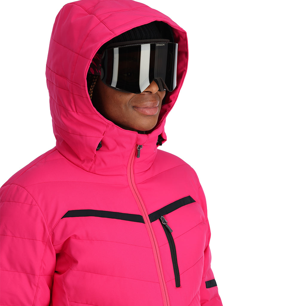 Brisk - Pink | Spyder Europe