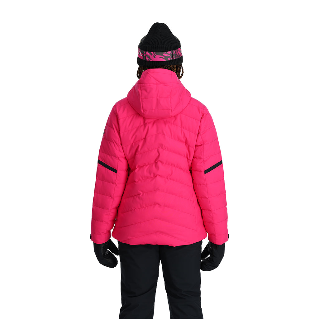 Brisk - Pink | Spyder Europe