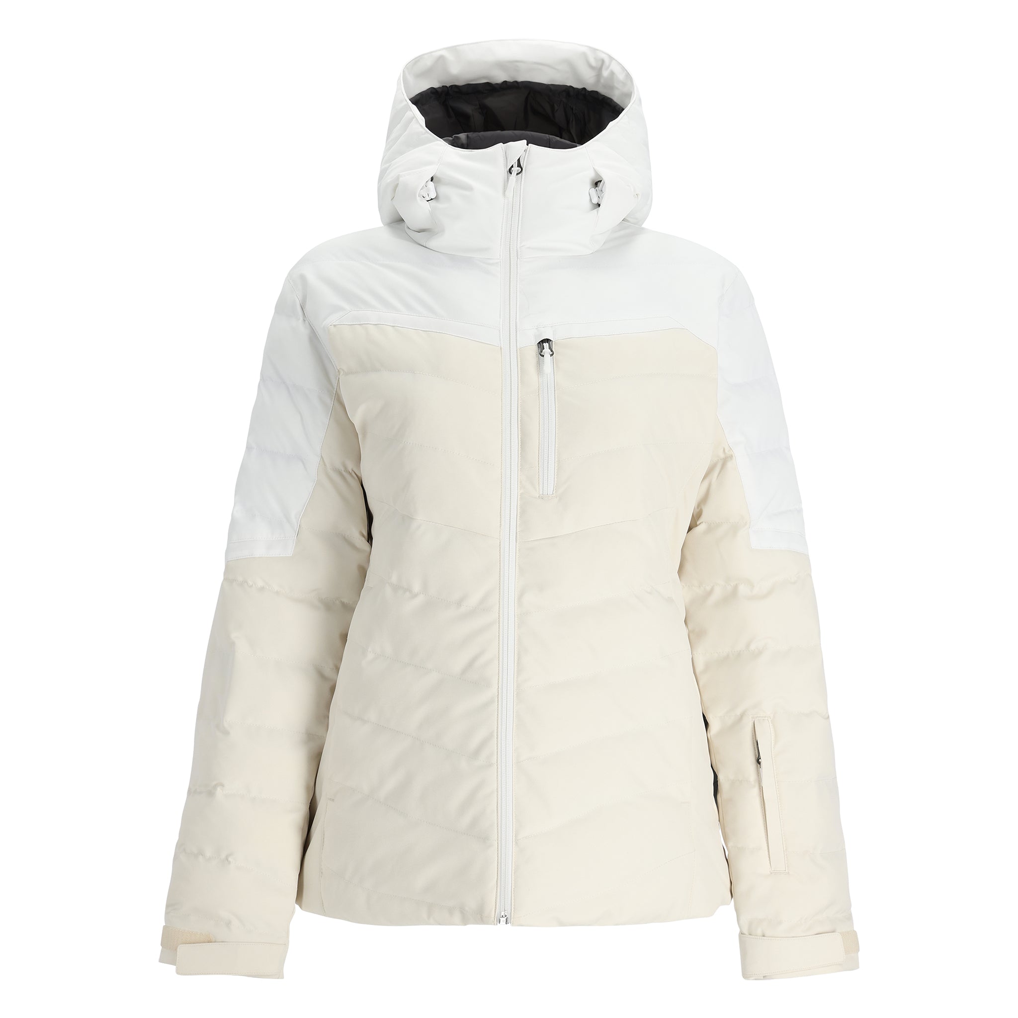 Womens Brisk - Vanilla Latte | Spyder Europe