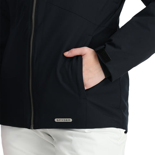 Womens Skyline - Black
