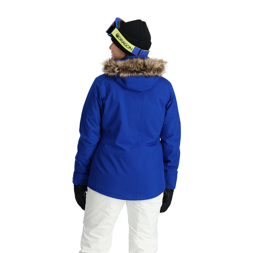Womens Skyline - Electric Blue