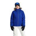 Womens Skyline - Electric Blue