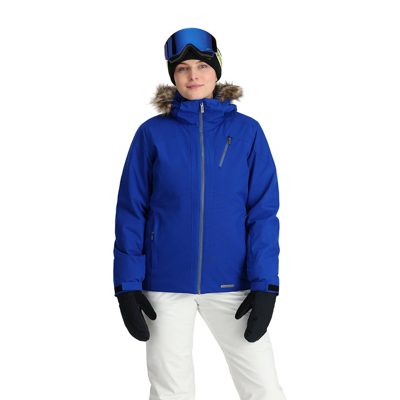 Womens Skyline - Electric Blue