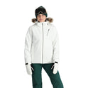 Womens Skyline - White