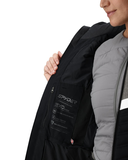 Womens Primrose - Black