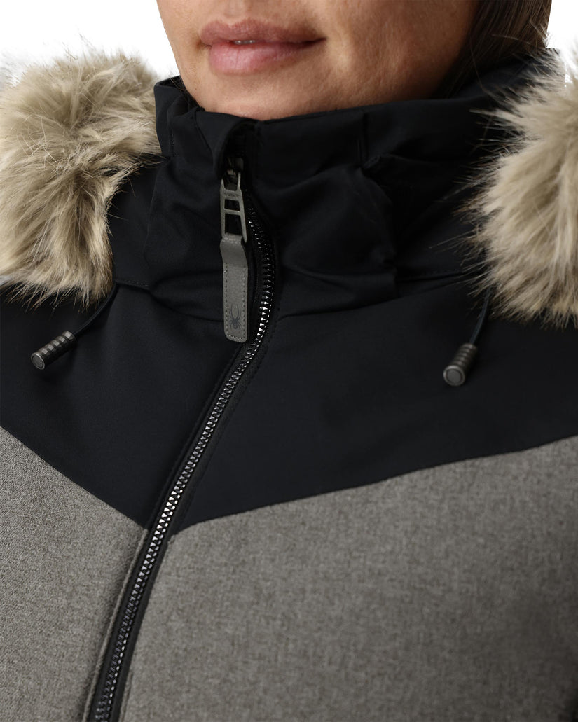 Womens Primrose - Black