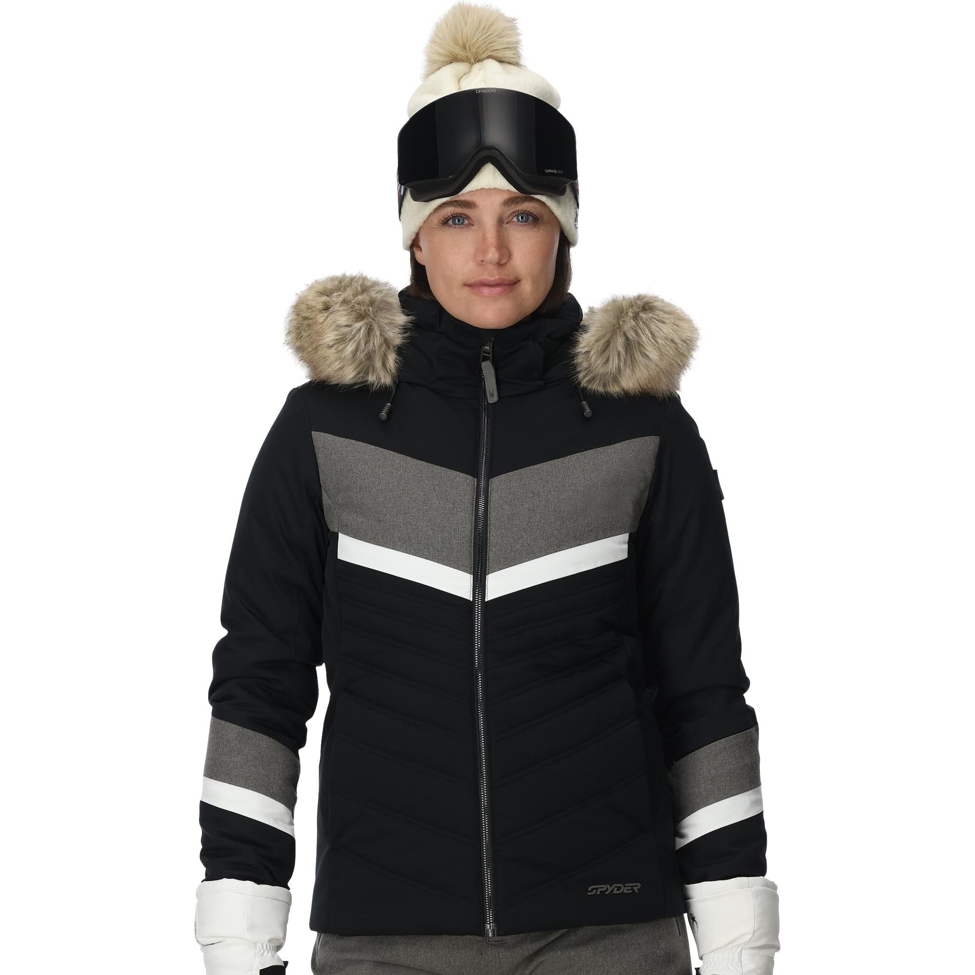 Womens Ski Jackets – Spyder Europe