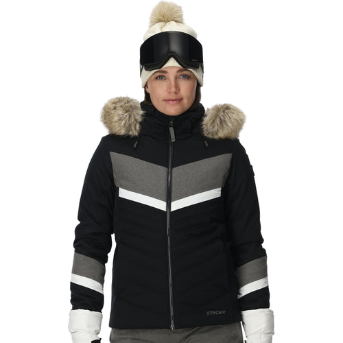 Womens Primrose - Black