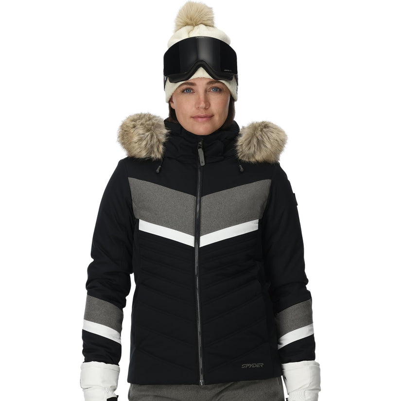 Womens Primrose - Black