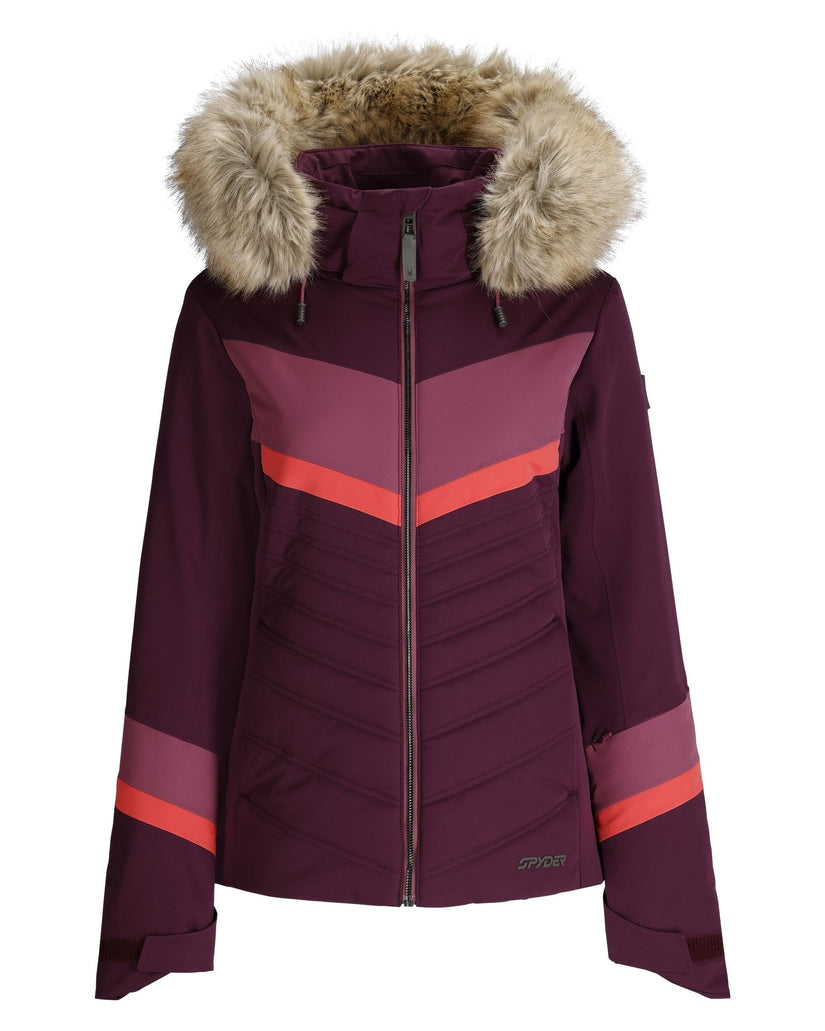 Womens Primrose - Plum