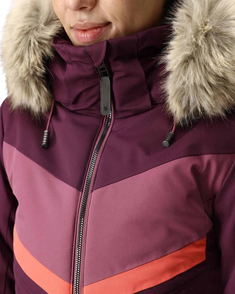 Womens Primrose - Plum