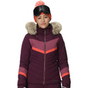 Womens Primrose - Plum